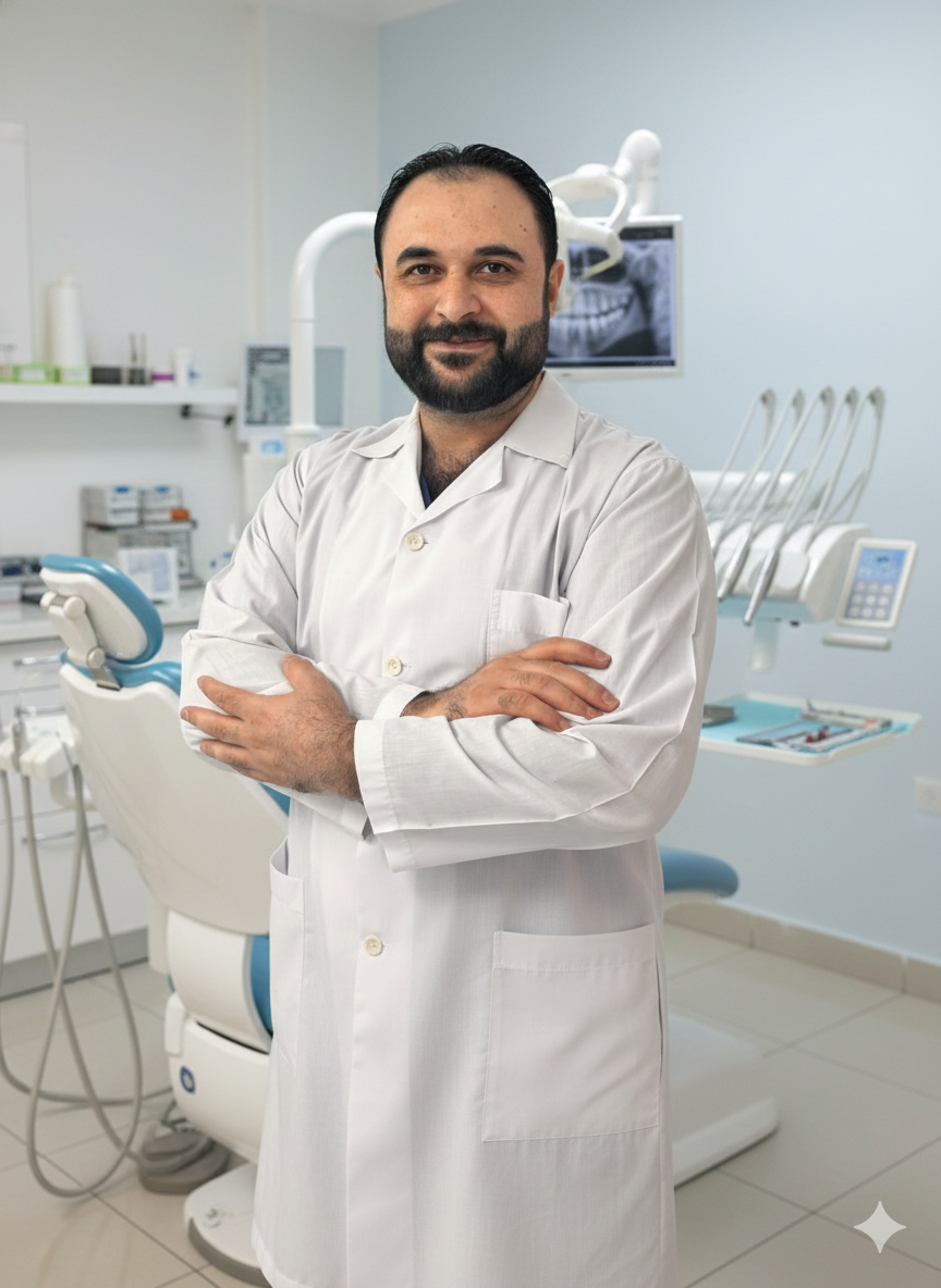 Dr. Almekdad Soulaiman